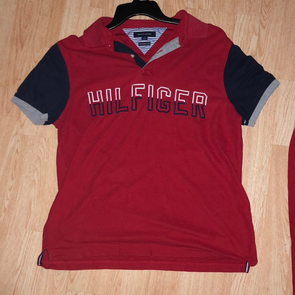 Tommy shirt